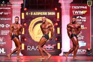 Кубок Санкт-Петербурга по бодибилдингу - 2026