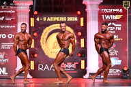 Кубок Санкт-Петербурга по бодибилдингу - 2026