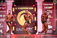 Кубок Санкт-Петербурга по бодибилдингу - 2026