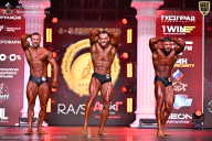 Кубок Санкт-Петербурга по бодибилдингу - 2026