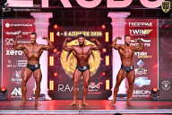 Кубок Санкт-Петербурга по бодибилдингу - 2026