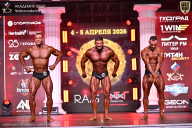 Кубок Санкт-Петербурга по бодибилдингу - 2026