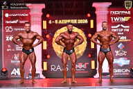 Кубок Санкт-Петербурга по бодибилдингу - 2026