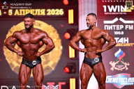 Кубок Санкт-Петербурга по бодибилдингу - 2026