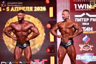 Кубок Санкт-Петербурга по бодибилдингу - 2026