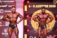 Кубок Санкт-Петербурга по бодибилдингу - 2026