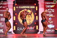 Кубок Санкт-Петербурга по бодибилдингу - 2026