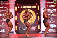 Кубок Санкт-Петербурга по бодибилдингу - 2026