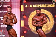 Кубок Санкт-Петербурга по бодибилдингу - 2026