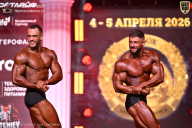 Кубок Санкт-Петербурга по бодибилдингу - 2026