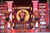 Кубок Санкт-Петербурга по бодибилдингу - 2026