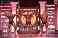 Кубок Санкт-Петербурга по бодибилдингу - 2026