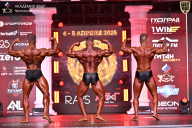 Кубок Санкт-Петербурга по бодибилдингу - 2026