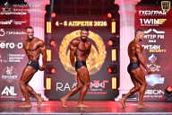 Кубок Санкт-Петербурга по бодибилдингу - 2026