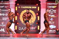 Кубок Санкт-Петербурга по бодибилдингу - 2026