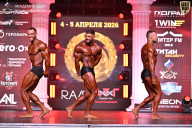 Кубок Санкт-Петербурга по бодибилдингу - 2026