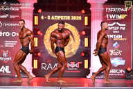 Кубок Санкт-Петербурга по бодибилдингу - 2026