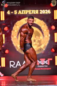 Кубок Санкт-Петербурга по бодибилдингу - 2026