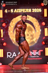 Кубок Санкт-Петербурга по бодибилдингу - 2026