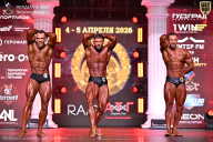 Кубок Санкт-Петербурга по бодибилдингу - 2026