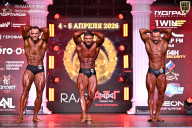 Кубок Санкт-Петербурга по бодибилдингу - 2026