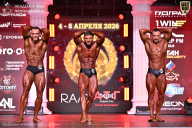 Кубок Санкт-Петербурга по бодибилдингу - 2026