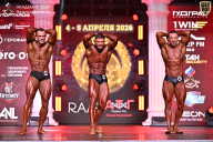 Кубок Санкт-Петербурга по бодибилдингу - 2026