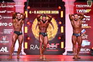 Кубок Санкт-Петербурга по бодибилдингу - 2026