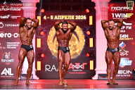 Кубок Санкт-Петербурга по бодибилдингу - 2026