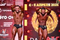Кубок Санкт-Петербурга по бодибилдингу - 2026