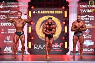 Кубок Санкт-Петербурга по бодибилдингу - 2026