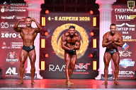 Кубок Санкт-Петербурга по бодибилдингу - 2026