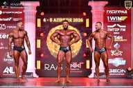 Кубок Санкт-Петербурга по бодибилдингу - 2026