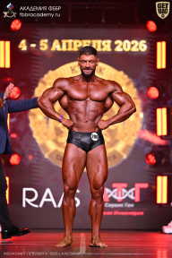 Кубок Санкт-Петербурга по бодибилдингу - 2026