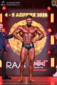 Кубок Санкт-Петербурга по бодибилдингу - 2026