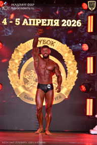 Кубок Санкт-Петербурга по бодибилдингу - 2026