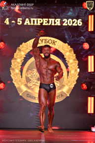 Кубок Санкт-Петербурга по бодибилдингу - 2026