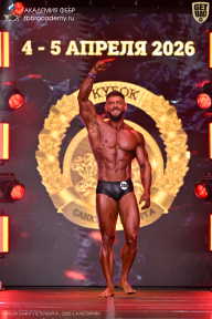Кубок Санкт-Петербурга по бодибилдингу - 2026