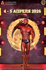 Кубок Санкт-Петербурга по бодибилдингу - 2026