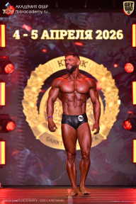 Кубок Санкт-Петербурга по бодибилдингу - 2026