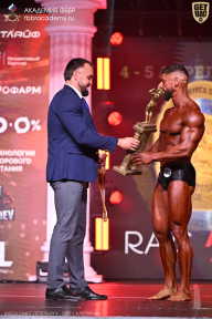 Кубок Санкт-Петербурга по бодибилдингу - 2026