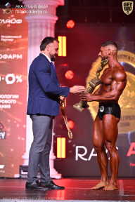 Кубок Санкт-Петербурга по бодибилдингу - 2026