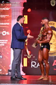 Кубок Санкт-Петербурга по бодибилдингу - 2026