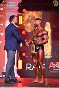 Кубок Санкт-Петербурга по бодибилдингу - 2026