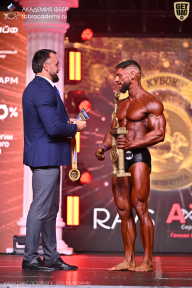 Кубок Санкт-Петербурга по бодибилдингу - 2026