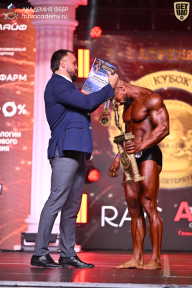 Кубок Санкт-Петербурга по бодибилдингу - 2026