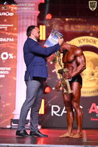 Кубок Санкт-Петербурга по бодибилдингу - 2026