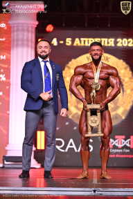 Кубок Санкт-Петербурга по бодибилдингу - 2026