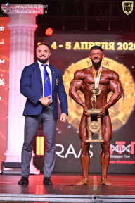 Кубок Санкт-Петербурга по бодибилдингу - 2026