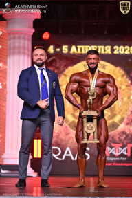 Кубок Санкт-Петербурга по бодибилдингу - 2026